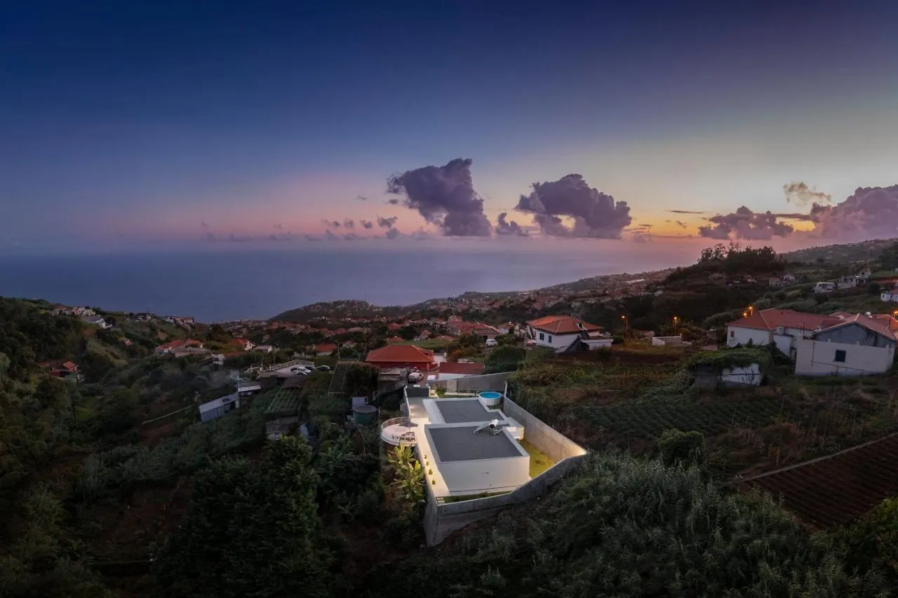 The White House By An Island Apart Ponta do Sol  0*, Ponta do Sol (Madeira) Portugalsko
